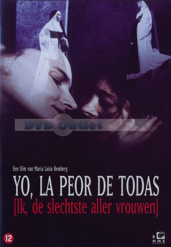 Yo la peor de todas (DVD)