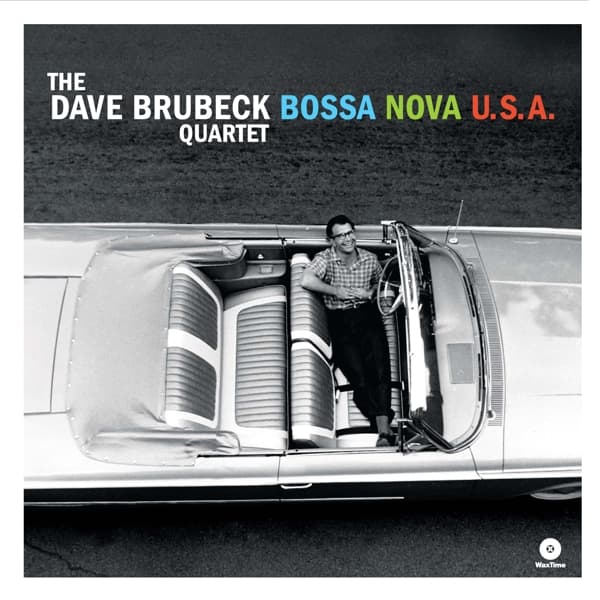 Dave Brubeck Quartet - Bossa Nova U.S.A. (LP) (Limited Edition) (Remastered)