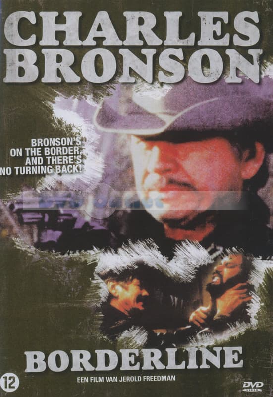 Borderline (DVD)
