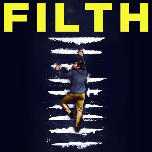 Clint Mansell - Filth (Original Score) (LP)