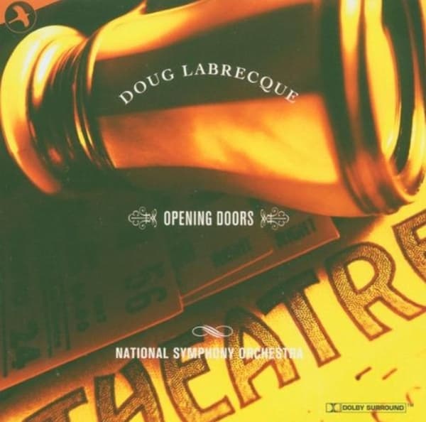 Original Cast - Opening Doors (CD)