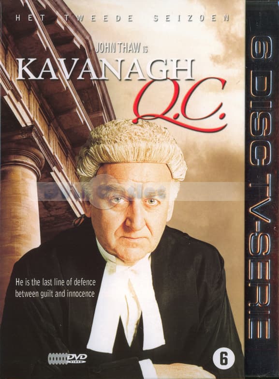 Kavanagh Qc - Seizoen 2