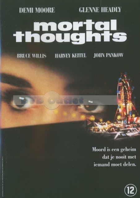 Mortal Thoughts (DVD)