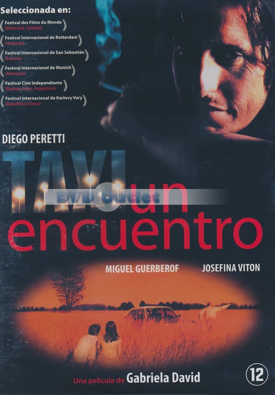 Taxi Un Encuentro (DVD)