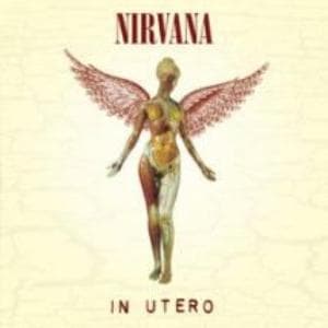 Nirvana - In Utero  (LP)