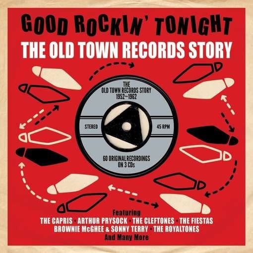 Various Artists - Old Town Records Story (3 CD)