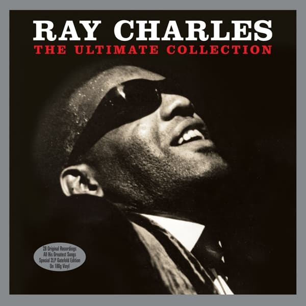 Ray Charles - Ultimate Collection (2 LP)