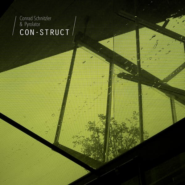 Conrad Schnitzler & Pyrolator - Con-struct (CD)