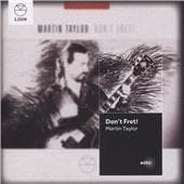Martin Taylor, David Newton, Dave Green, Allan Ganley - Don't Fret! (CD)