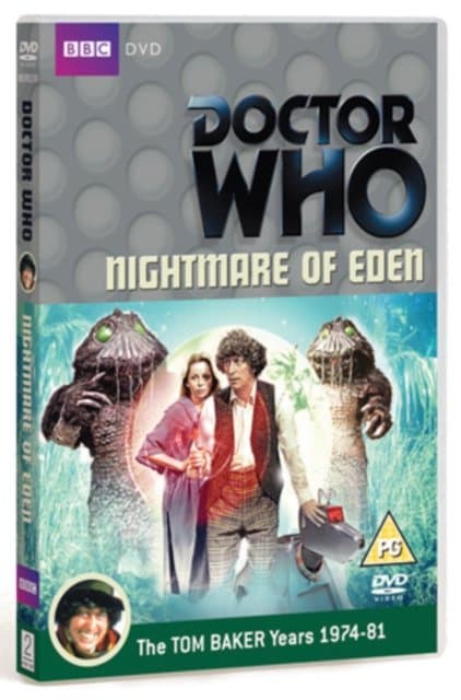 Doctor Who: Nightmare Of Eden (Import)