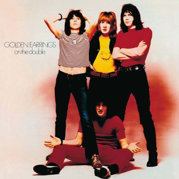 Golden Earring - On The Double (2 LP)