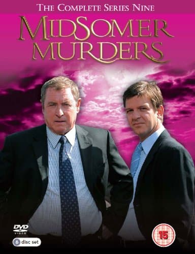 Midsomer Murders - Complete Series 9 (Import)