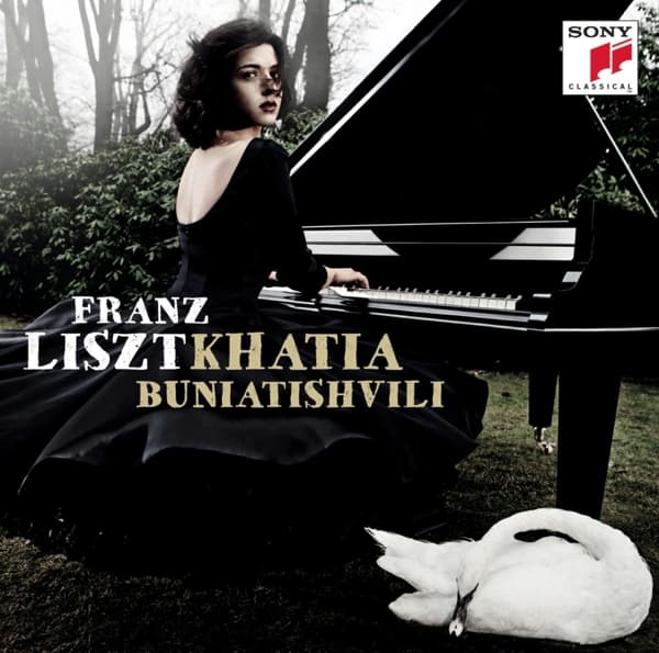 Khatia Buniatishvili - Franz Liszt (CD)