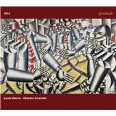 Koechlin & Vierne - Music By Vierne & Koechlin