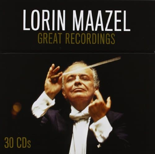 Lorin Maazel - Great Recordings