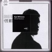 David Newton - Eye Witness (CD)
