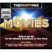 Various - Party Mix - Movies