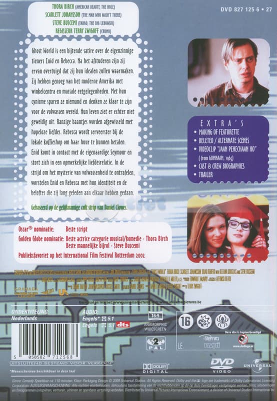 Ghost World