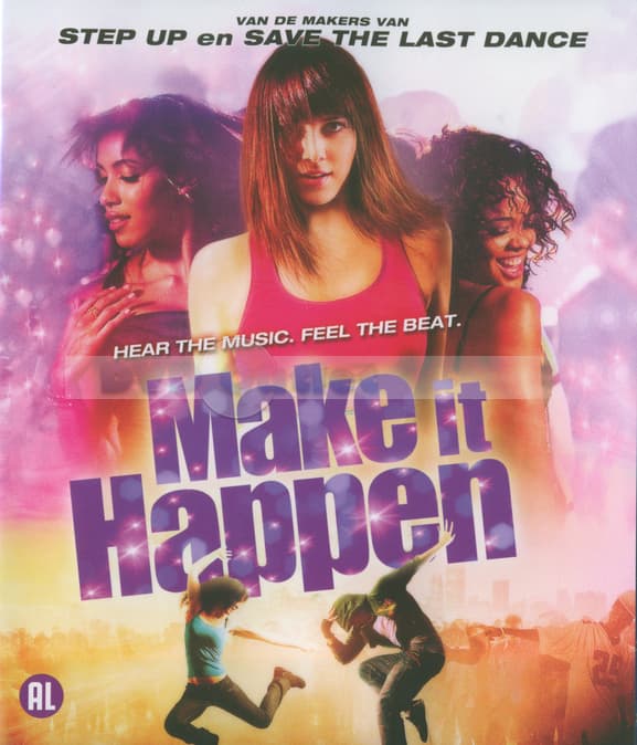 Make It Happen (Blu-ray)