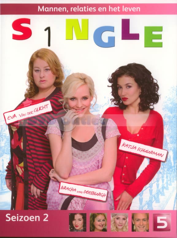 Single - Seizoen 2 (DVD)