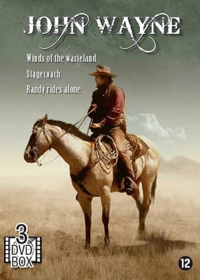 John Wayne box (DVD)