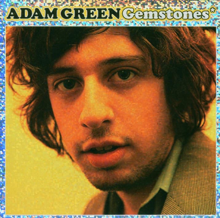 Adam Green - Gemstones (CD)