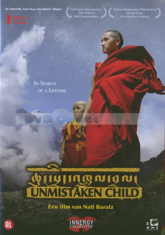 Unmistaken child (DVD)