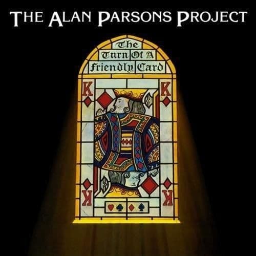 The Alan Parsons Project - The Turn Of A Friendly Card (LP) (Remastered)