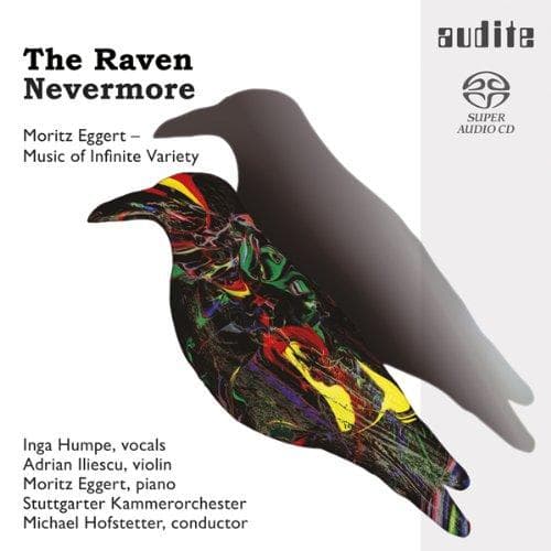 Inga Humpe & Michael Hofstetter & Stuttgarter Ko - The Raven Nevermore (SACD)
