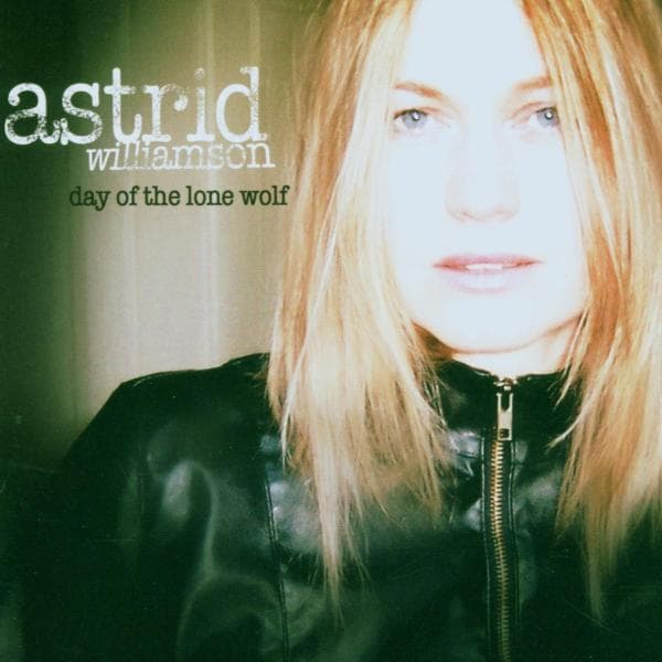 Astrid Williamson - Day Of The Lone Wolf (CD)
