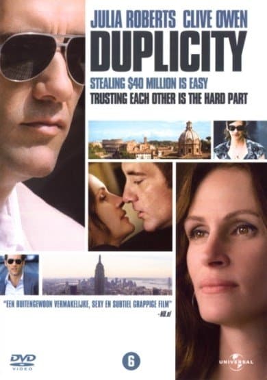 Duplicity (DVD)