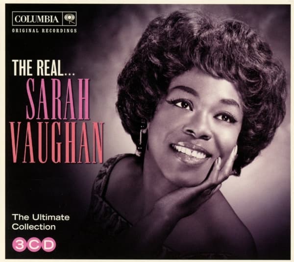 Sarah Vaughan - The Real... Sarah Vaughan (The Ultimate Collection) (3 CD)