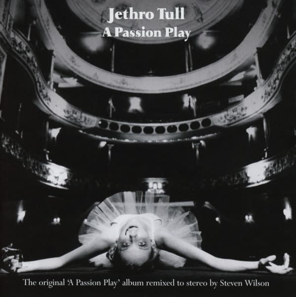 Jethro Tull - A Passion Play (A Steven Wilson Stereo Remix) (CD)
