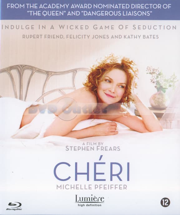 Chéri (Blu-ray)