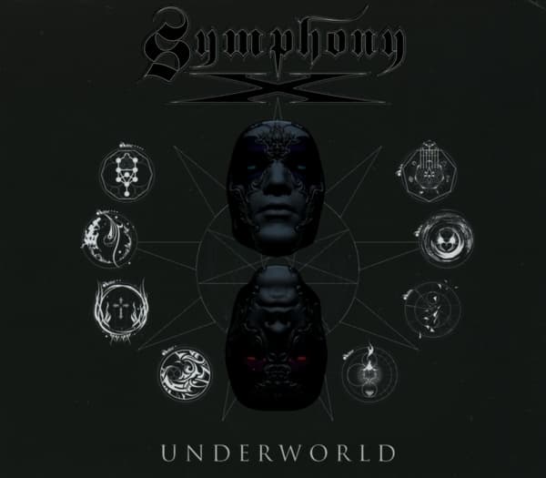 Symphony X - Underworld (CD)