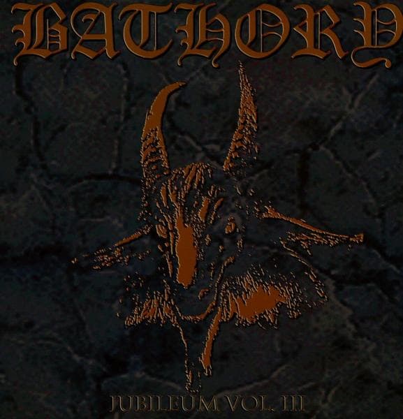 Bathory - Jubileum Volume III (2 LP)