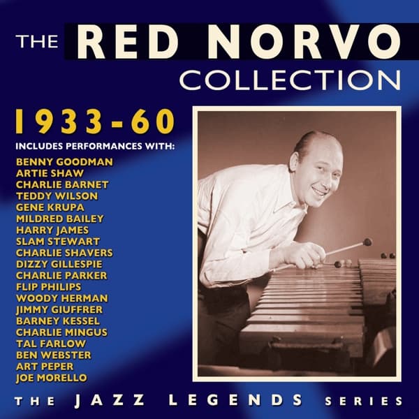 Red Norvo - The Red Norvo Collection 1933-60 (2 CD)