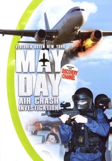 Mayday - Verloren boven New York