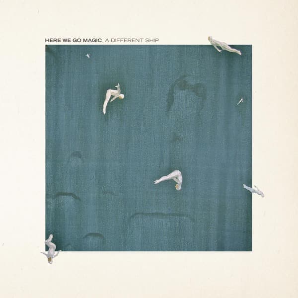 Here We Go Magic - A Different Ship (LP)