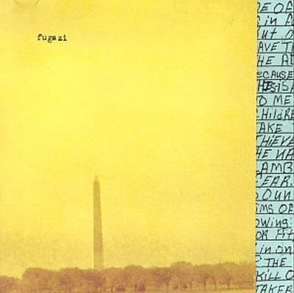 Fugazi - In On The Kill Taker (LP)