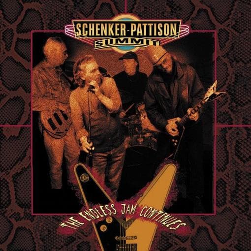 Michael/Davey Schenker - Endless Jam Continues (CD)