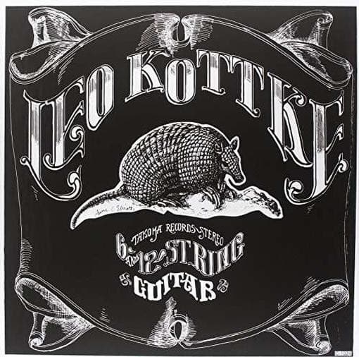 Leo Kottke - 6 and 12 String Guitar