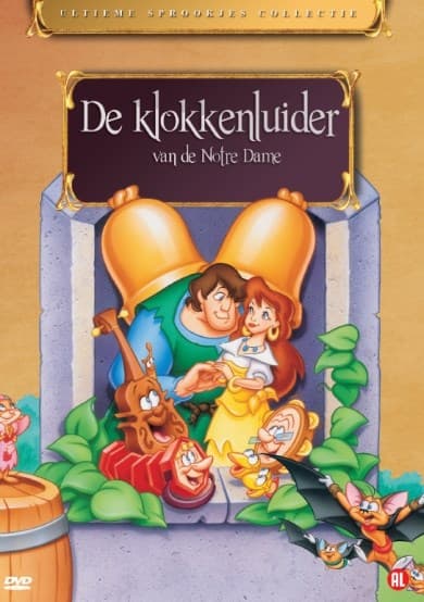 Klokkenluider Van De Notre Dame
