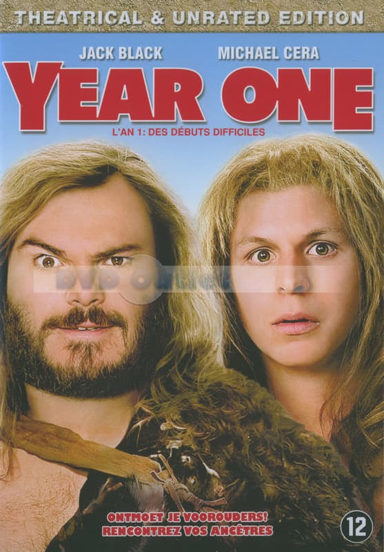 Year one (DVD)