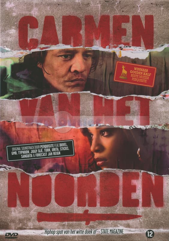 Carmen Van Het Noorden (DVD)