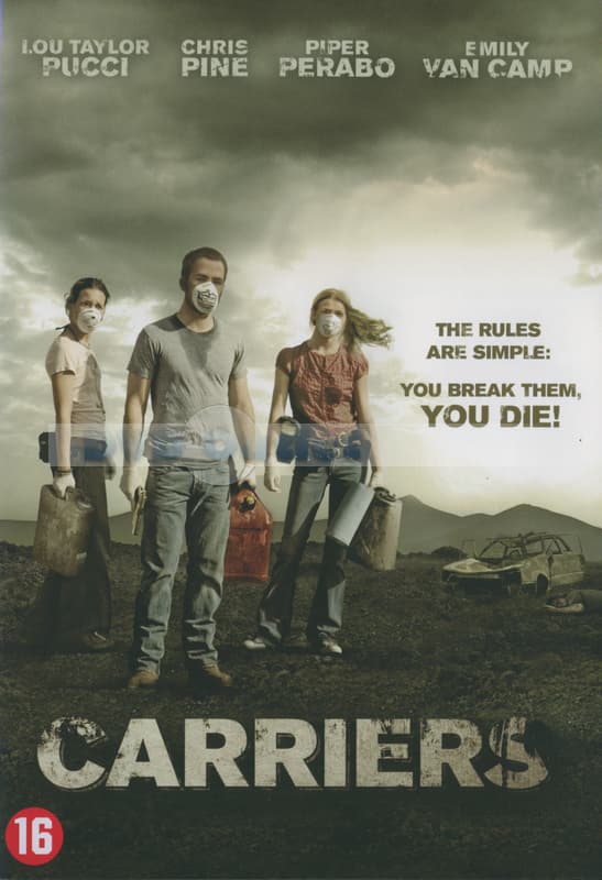 Carriers (DVD)