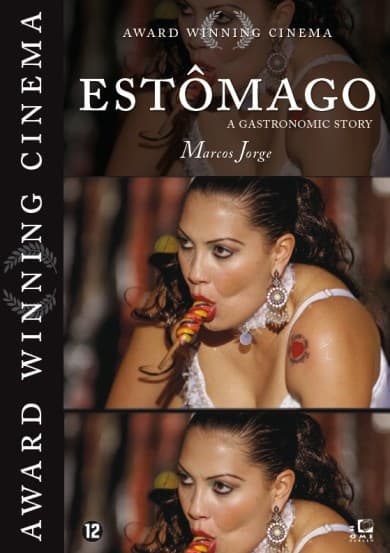 Estomago (A gastronomic story) (DVD)
