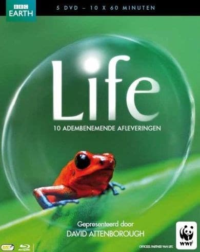 BBC Earth - Life (Blu-ray)