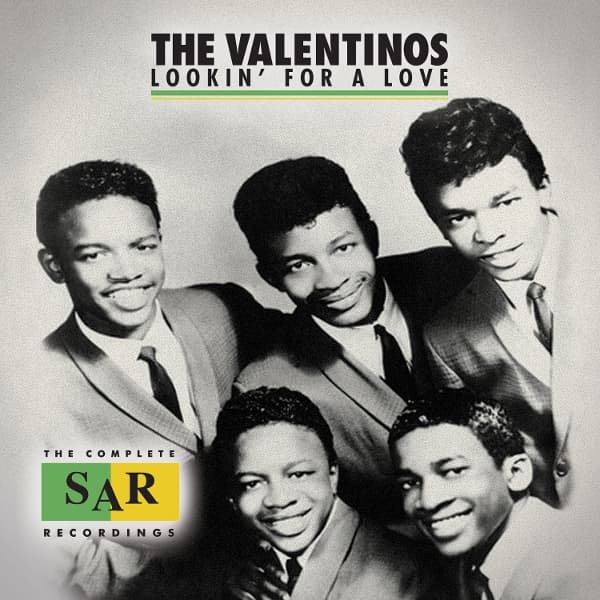 The Valentinos - The Complete SAR Recordings (CD)