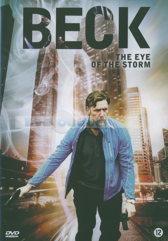 Beck - The Eye Of The Storm (DVD)